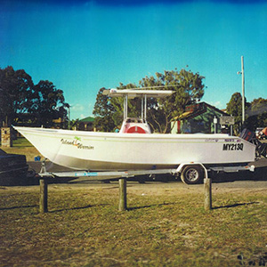 Centre Console Outboard