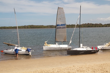 Spider 550 Production Boat