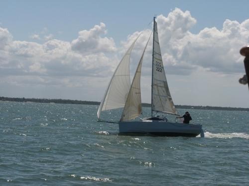 Colson 6 Metre Multi-chined